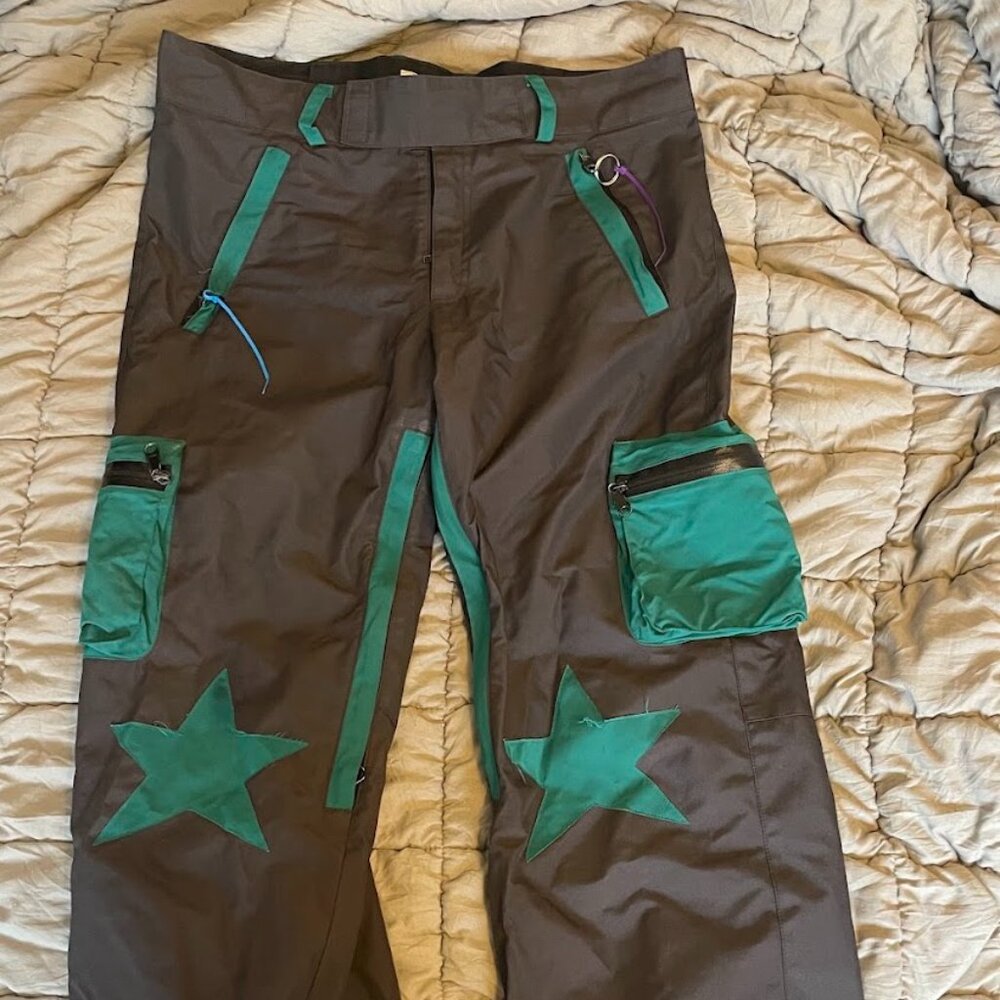 Burgess Custom Ski Pants